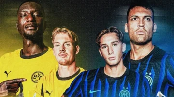 مواجهة حاسمة دورتموند وإنتر لتحديد متصدر دوري الأبطال